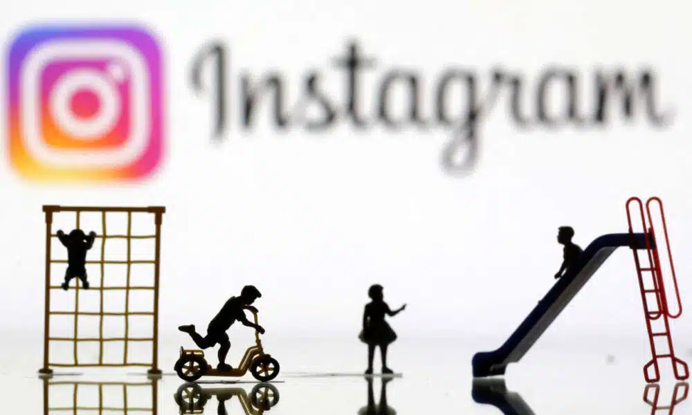 Selon une enquête l’algorithme d’Instagram favorise les réseaux pédocriminels