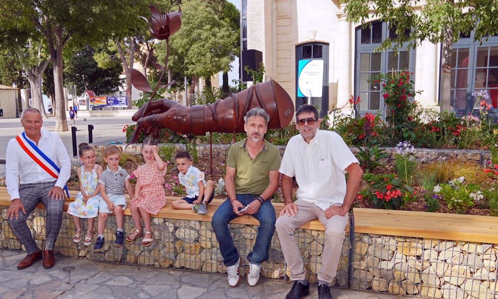 Mèze célèbre la Mémoire d'Yves Piétrasanta avec un Aménagement Écologique et Artistique