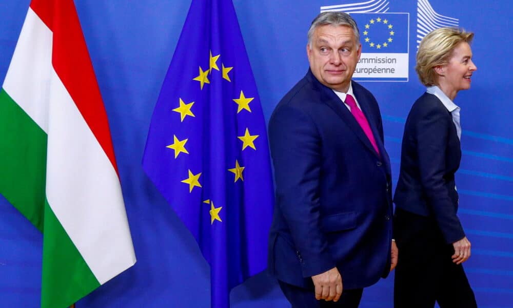 Conseil de l’UE: le Parlement demande que la Hongrie n’exerce pas sa présidence