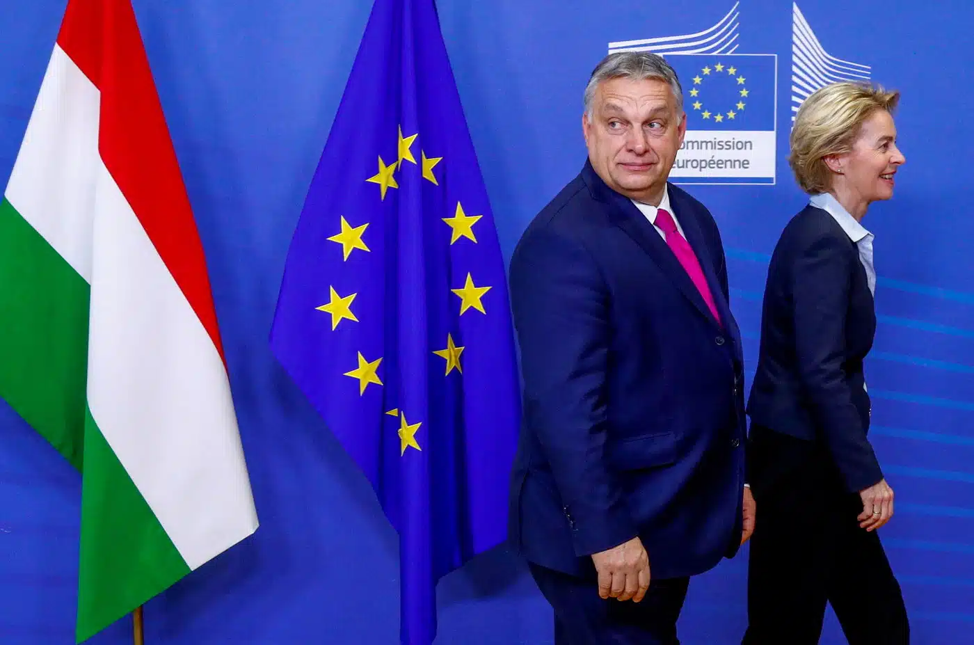 Conseil de l’UE: le Parlement demande que la Hongrie n’exerce pas sa présidence