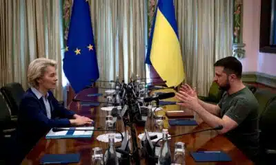 Ukraine : Bruxelles propose une aide de 50 milliards d'euros sur quatre ans