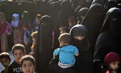 Syrie : la France procède à une nouvelle opération de rapatriement de femmes et d'enfants