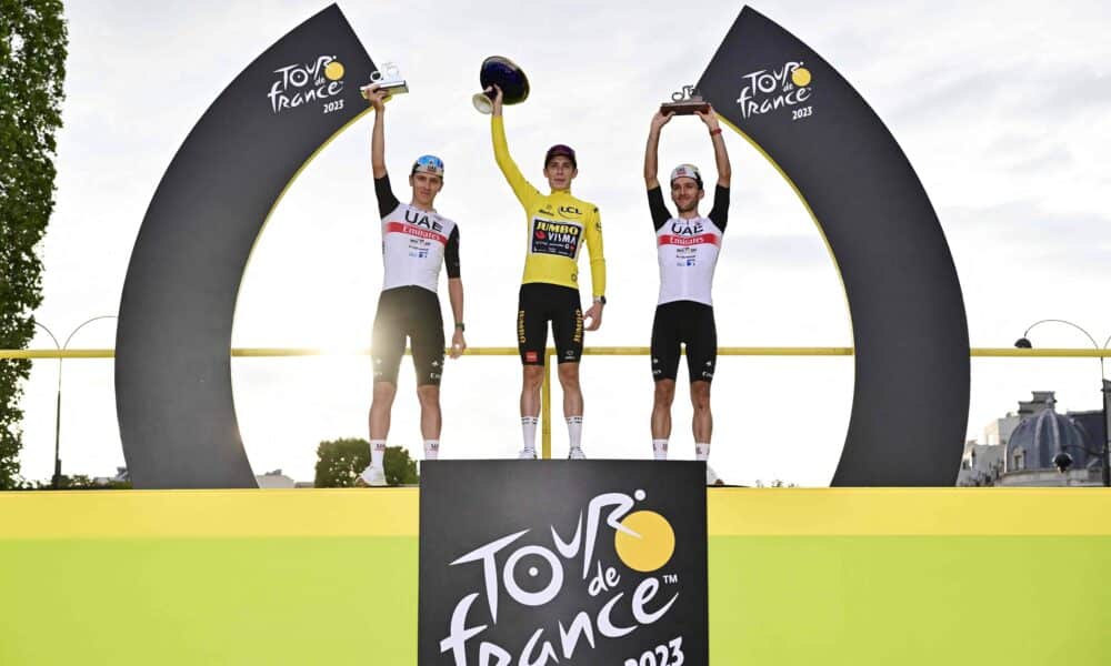 Tour de France 2023 : Un duel épique entre Vingegaard et Pogacar transformé en cavalcade solitaire du Danois