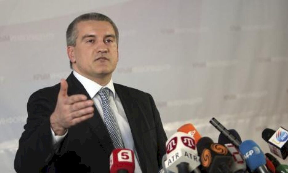 guerre-en-ukraine-:-moscou-dit-avoir-dejoue-une-tentative-d&rsquo;assassinat-ukrainienne-du-dirigeant-de-la-crimee-annexee