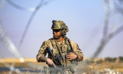 syrie-:-un-chef-de-l&rsquo;etat-islamique-tue-dans-une-frappe-americaine