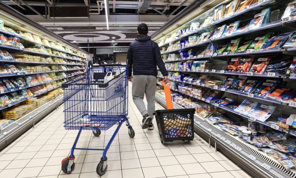 Ralentissement de l'inflation en juin 2023, mais flambée des prix dans le secteur alimentaire