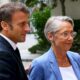 Élisabeth Borne confirmée par Emmanuel Macron au poste de Première ministre