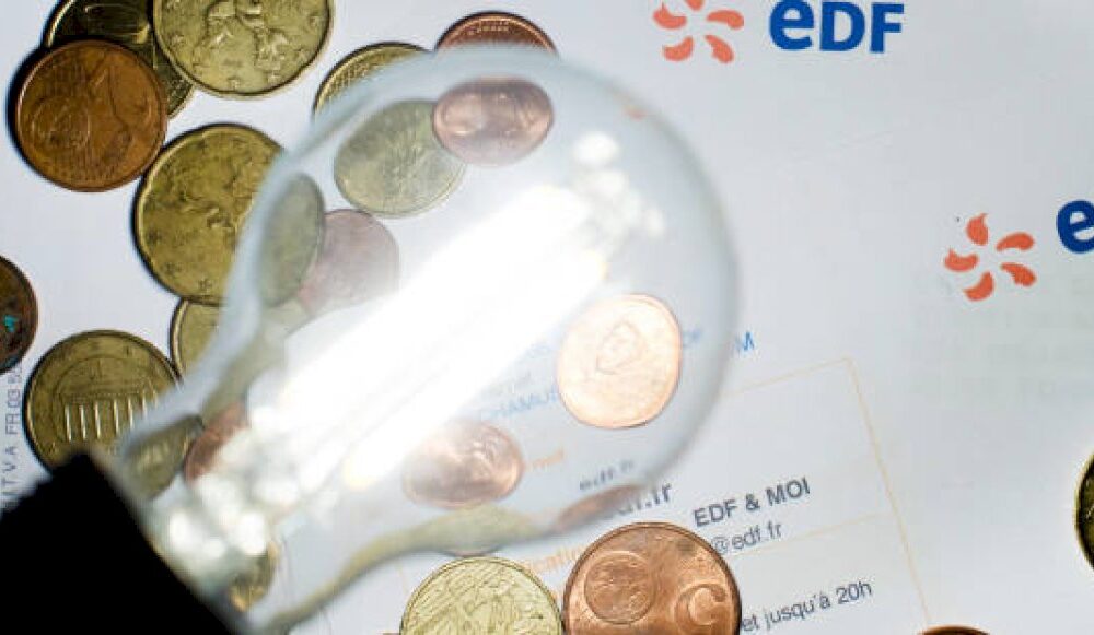 France: Hausse des tarifs de l'électricité de 10% le premier août