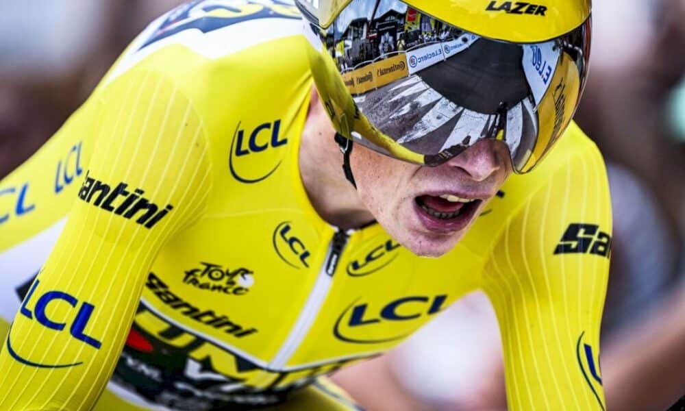 Tour de France 2023 : Jonas Vingegaard éblouit lors du contre-la-montre et consolide son maillot jaune