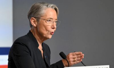 49-3 : Elisabeth Borne déclenche le 49.3 pour la 12e fois depuis sa prise de fonction