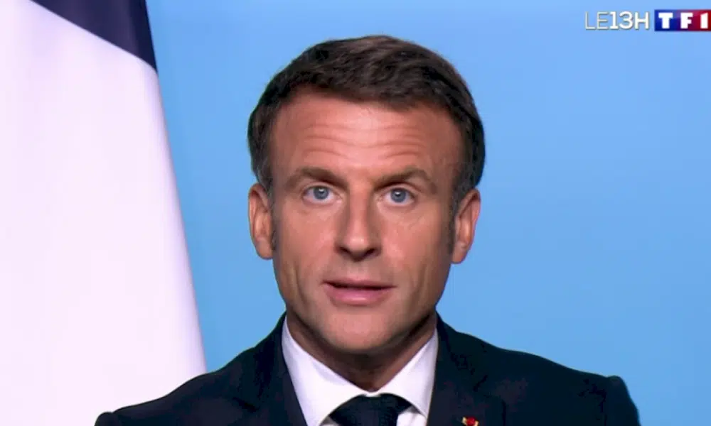 Emmanuel Macron reconnaît l’échec d’Élisabeth Borne sur l’élargissement de la majorité