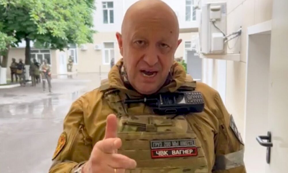 Russie: Evgueni Prigojine est mort dans le crash d'un avion privé