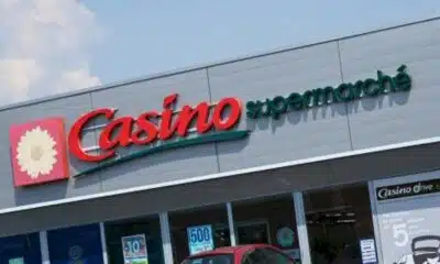 Casino conclut un accord de principe pour une restructuration financière