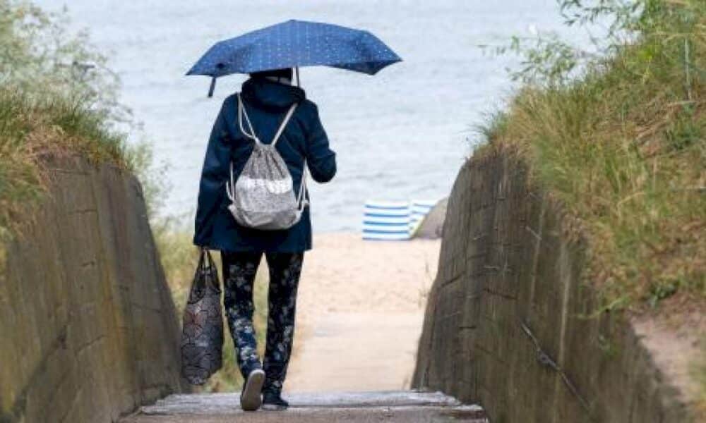 Météo : l'Hérault et le Gard placés en vigilance orange "pluie-inondation"
