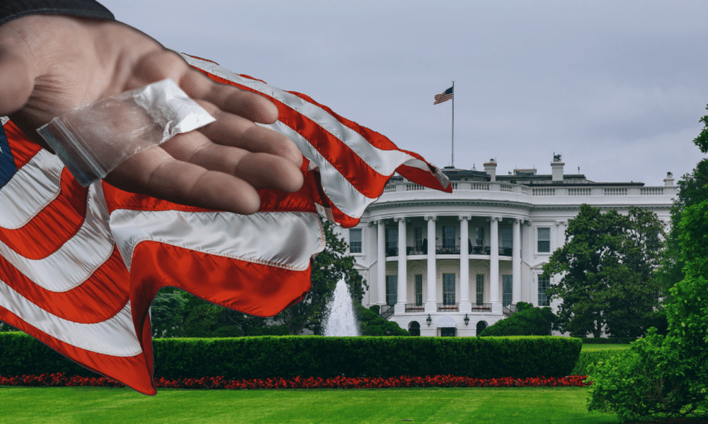 La découverte de cocaïne dans la Maison Blanche contraint à une évacuation d'urgence