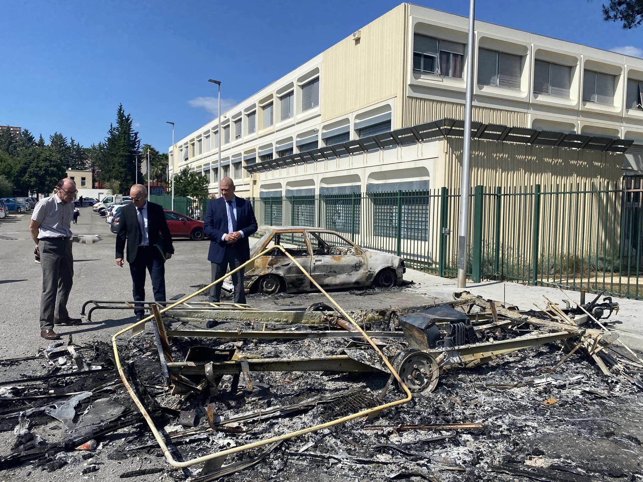 Hérault : Montpellier et Béziers plongés dans une vague de violences nocturnes