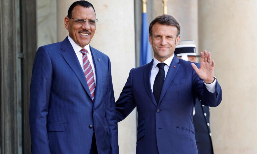 La France suspend son aide au Niger suite au coup d'État militaire