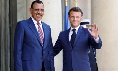La France suspend son aide au Niger suite au coup d'État militaire