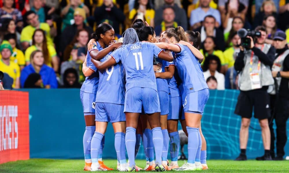 Victoire Cruciale pour les Bleues face au Brésil lors du Mondial en Australie