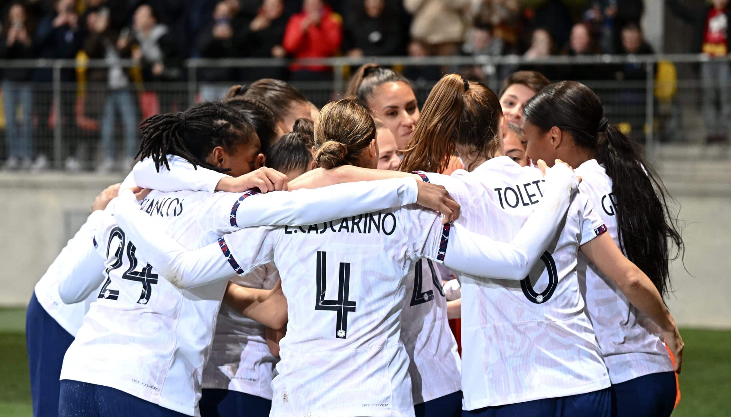 Coupe du monde féminine de foot : Tout ce qu’il faut savoir...