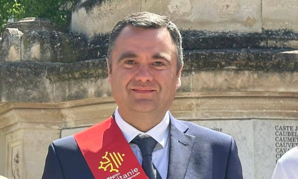 Cédric Delapierre (RN) accuse Carole Delga d'être complice du gouvernement Macron