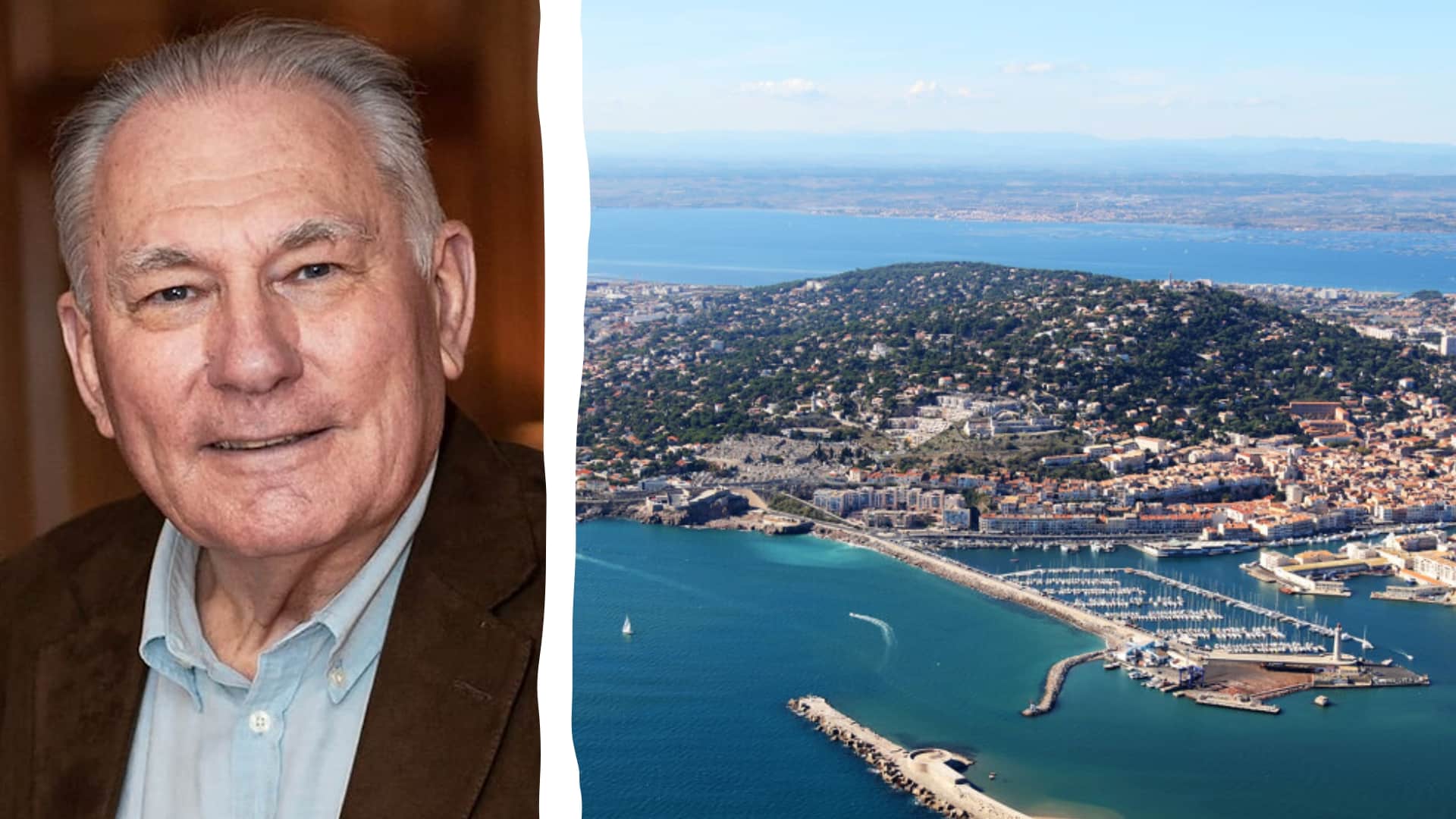 ÉDITO – Yves Marchand : « Sète d’aujourd’hui n’a plus rien à voir avec Sète que j’ai connue »