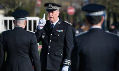 Frédéric Veaux, patron de la police, souhaite la libération du policier écroué à Marseille