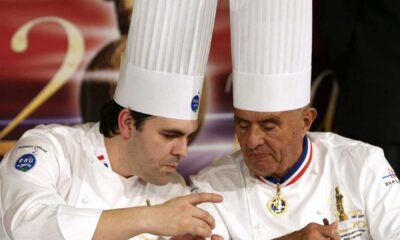 Décès : Serge Vieira, Bocuse chef doublement étoilé, est décédé l’âge de 46 ans