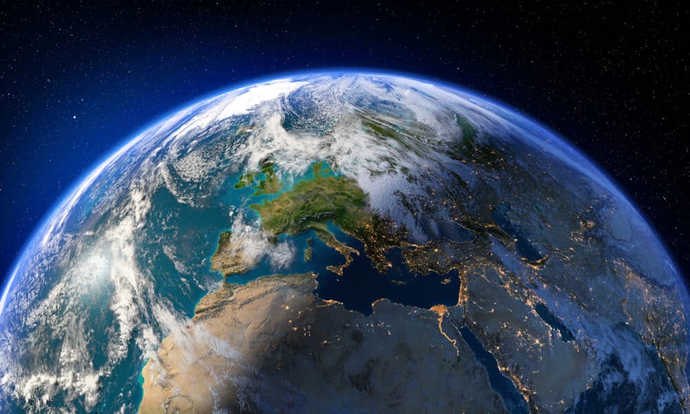 Planète : Nouveau record de température mondiale atteint lundi, selon des mesures préliminaires