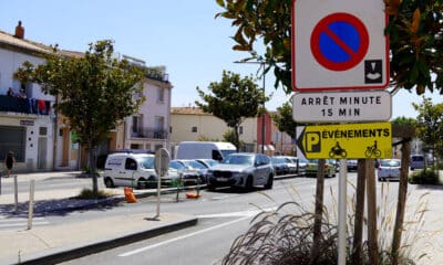 La Ville de Mèze révolutionne le stationnement pour ses événements estivaux