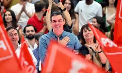Élections législatives anticipées en Espagne : Pedro Sanchez mise tout sur un pari risqué