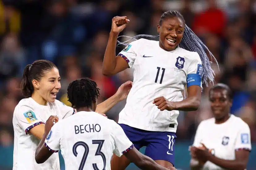 Mondial de football féminin : Vainqueurs du Panama, les Bleues filent en huitièmes de finale