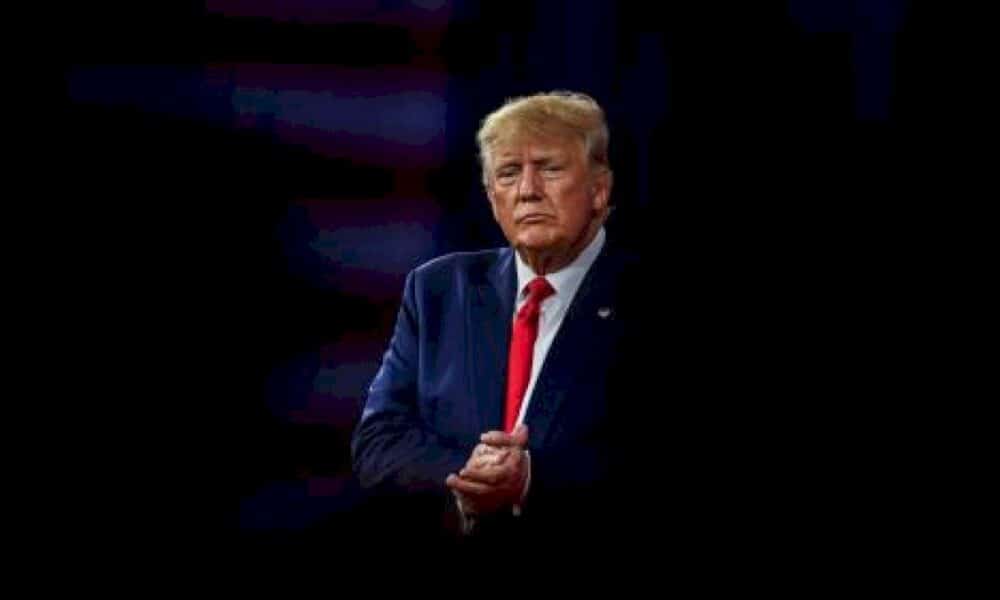 Donald Trump plaide non coupable lors de sa troisième inculpation au pénal