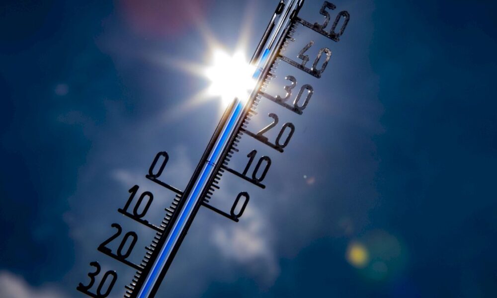Alerte Canicule : L'Hérault en Vigilance Rouge