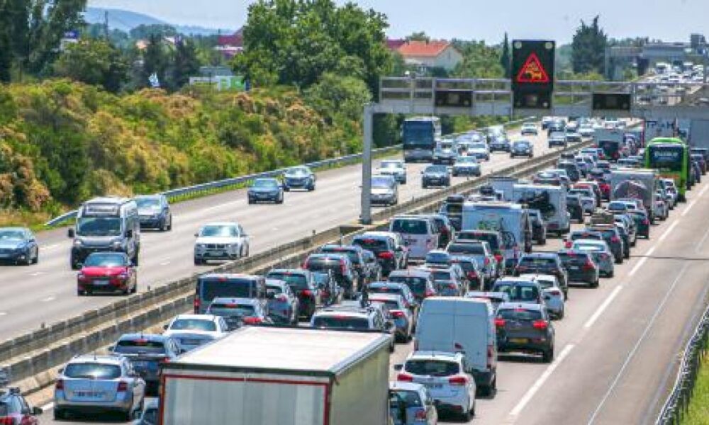 Samedi Noir sur les Routes de France : Bison Futé Annonce une Circulation Difficile