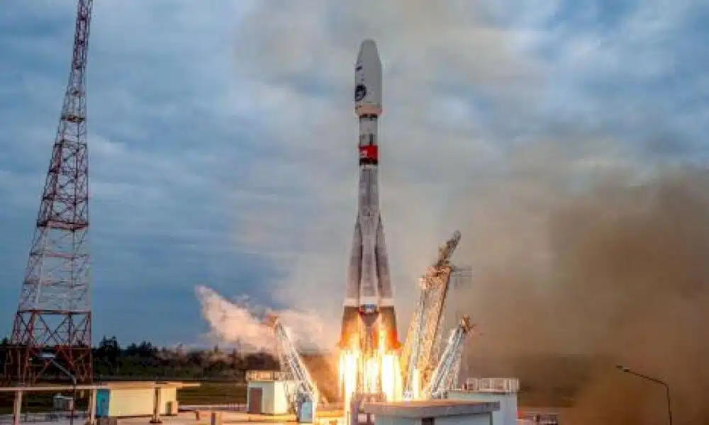 Planète : La sonde russe Luna-25 s'est écrasée sur la Lune, annonce Roscosmos