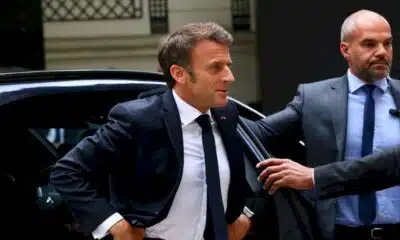 Emmanuel Macron sera l'invité des journaux de 20 heures de TF1 et de France 2