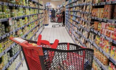 Insee : Inflation à 4,9% en septembre, hausse continue des prix