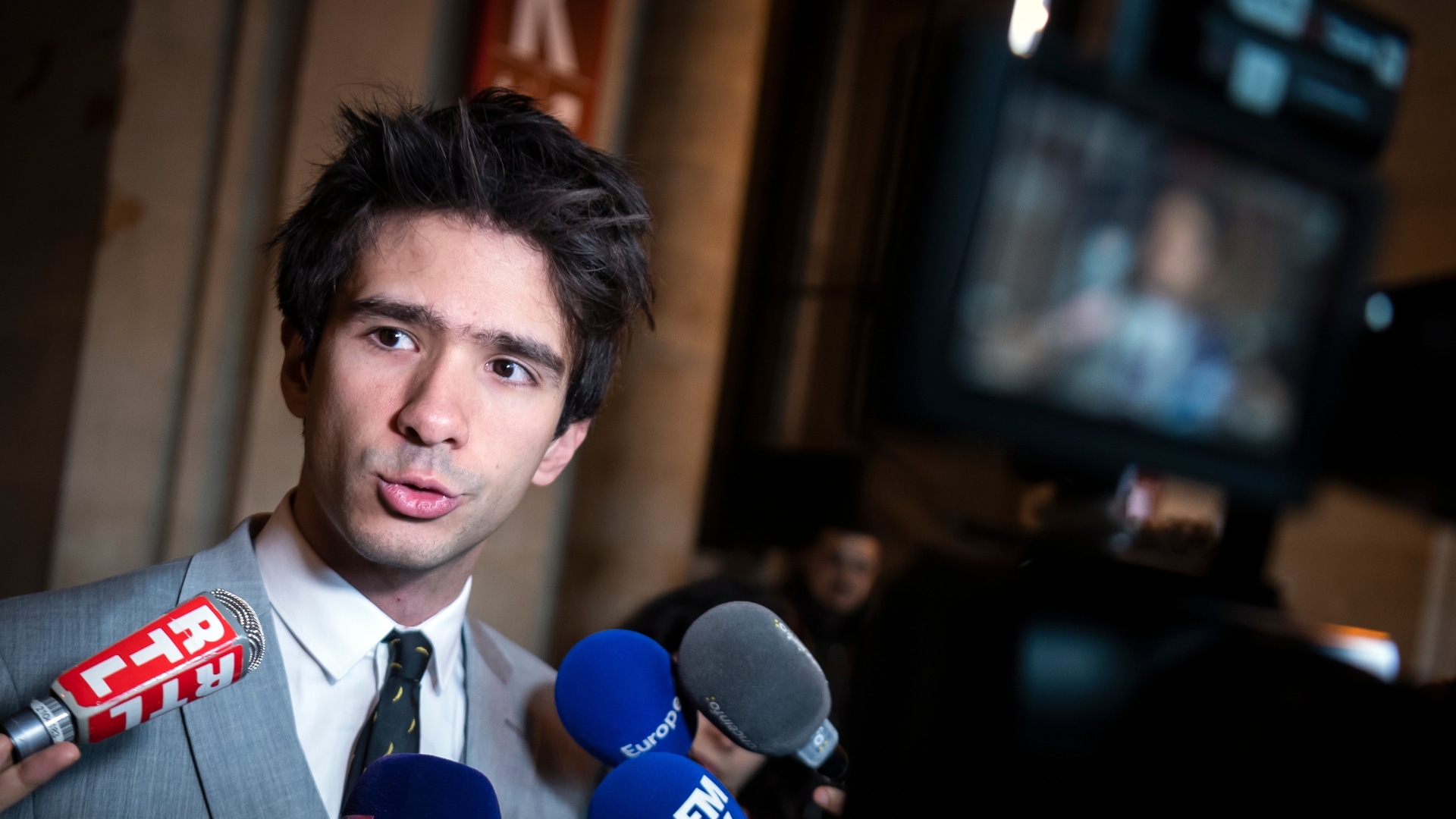 Sénégal : Arrestation de l'avocat Juan Branco, accusé de complot et d'attentat