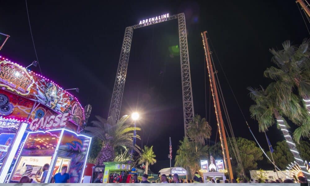 Cap d’Agde : Un adolescent de 17 ans perd la vie au Luna Park