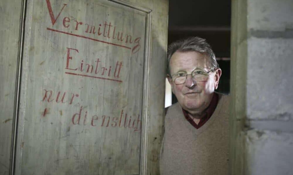 Décès de Gilles Perrault, l'auteur engagé et défenseur de l'abolition de la peine de mort