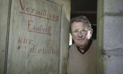 Décès de Gilles Perrault, l'auteur engagé et défenseur de l'abolition de la peine de mort