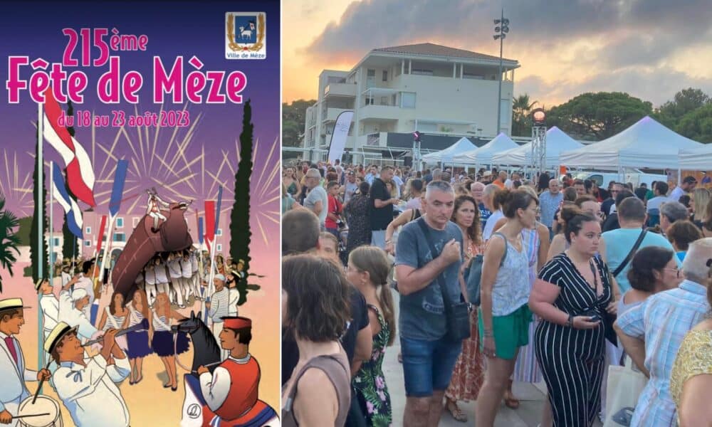 La Fête Mézoise célèbre sa 215 édition avec un programme exceptionnel !