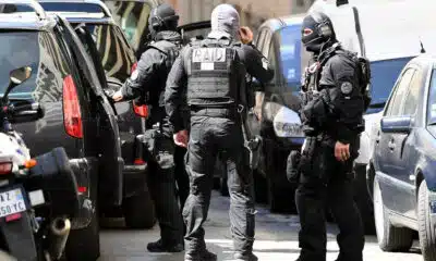 Émeutes à Marseille : Cinq policiers du Raid en garde à vue