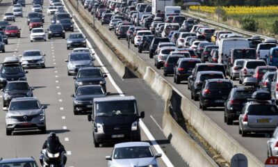 Sécurité routière : une hausse « sans précédent » des accidents sur les autoroutes françaises