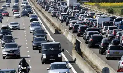 Sécurité routière : une hausse « sans précédent » des accidents sur les autoroutes françaises