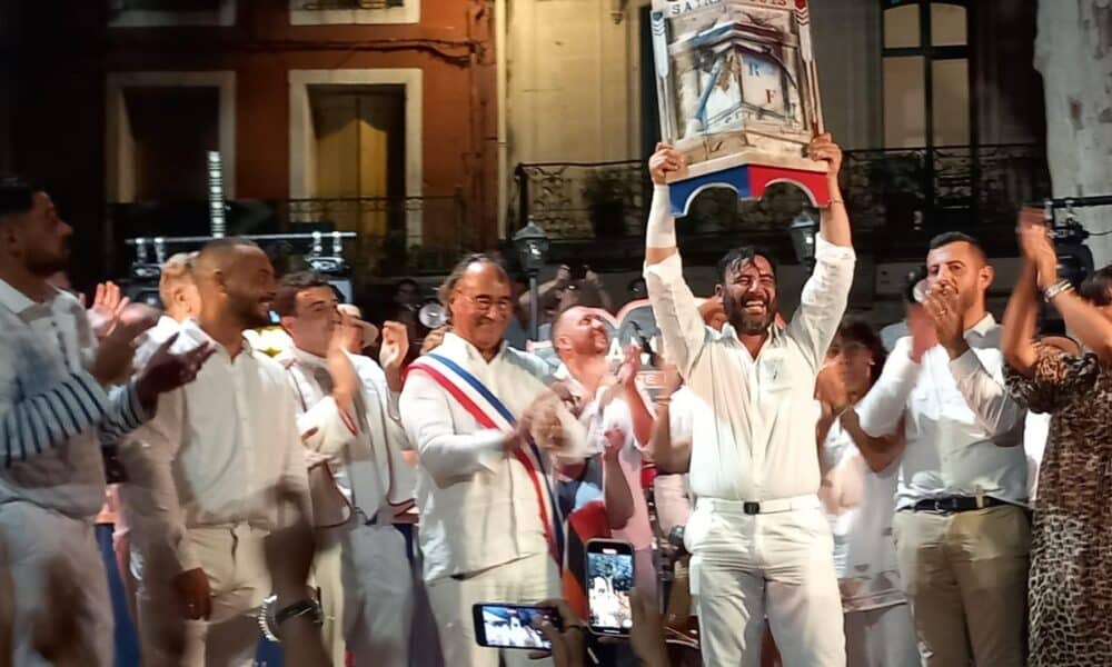 Simon Caselli triomphe au tournoi des lourds de la 279e Saint-Louis