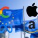 Nouvelles Règles dans l'UE : Les Géants du Net Sous Surveillance Renforcée