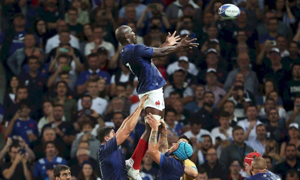 Coupe du monde de rugby 2023 : le XV de France s’impose 27-12 face à l’Uruguay