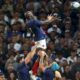 Coupe du monde de rugby 2023 : le XV de France s’impose 27-12 face à l’Uruguay